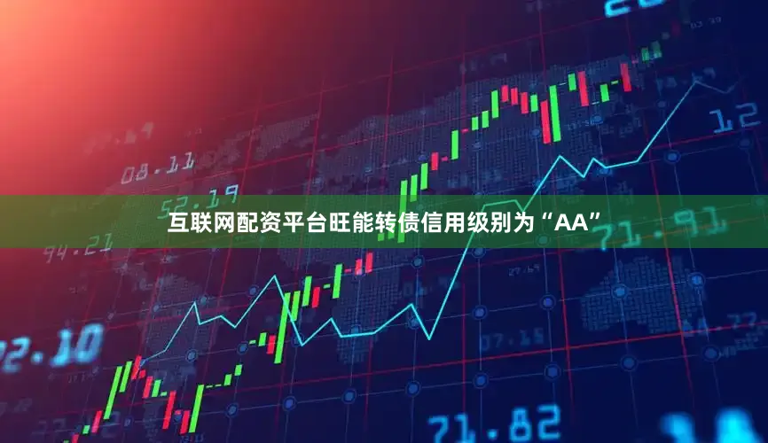 互联网配资平台旺能转债信用级别为“AA”